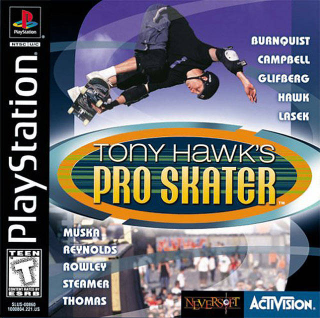 Starring Tony Hawk and others.